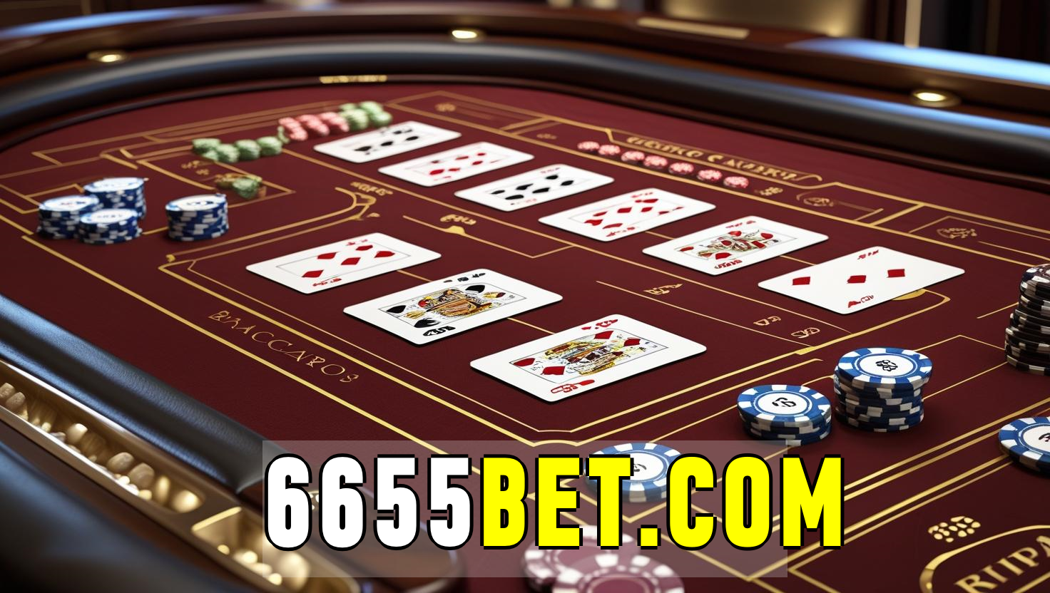 6655bet: Caça-níqueis e Bônus Imperdíveis no Cassino ao Vivo!