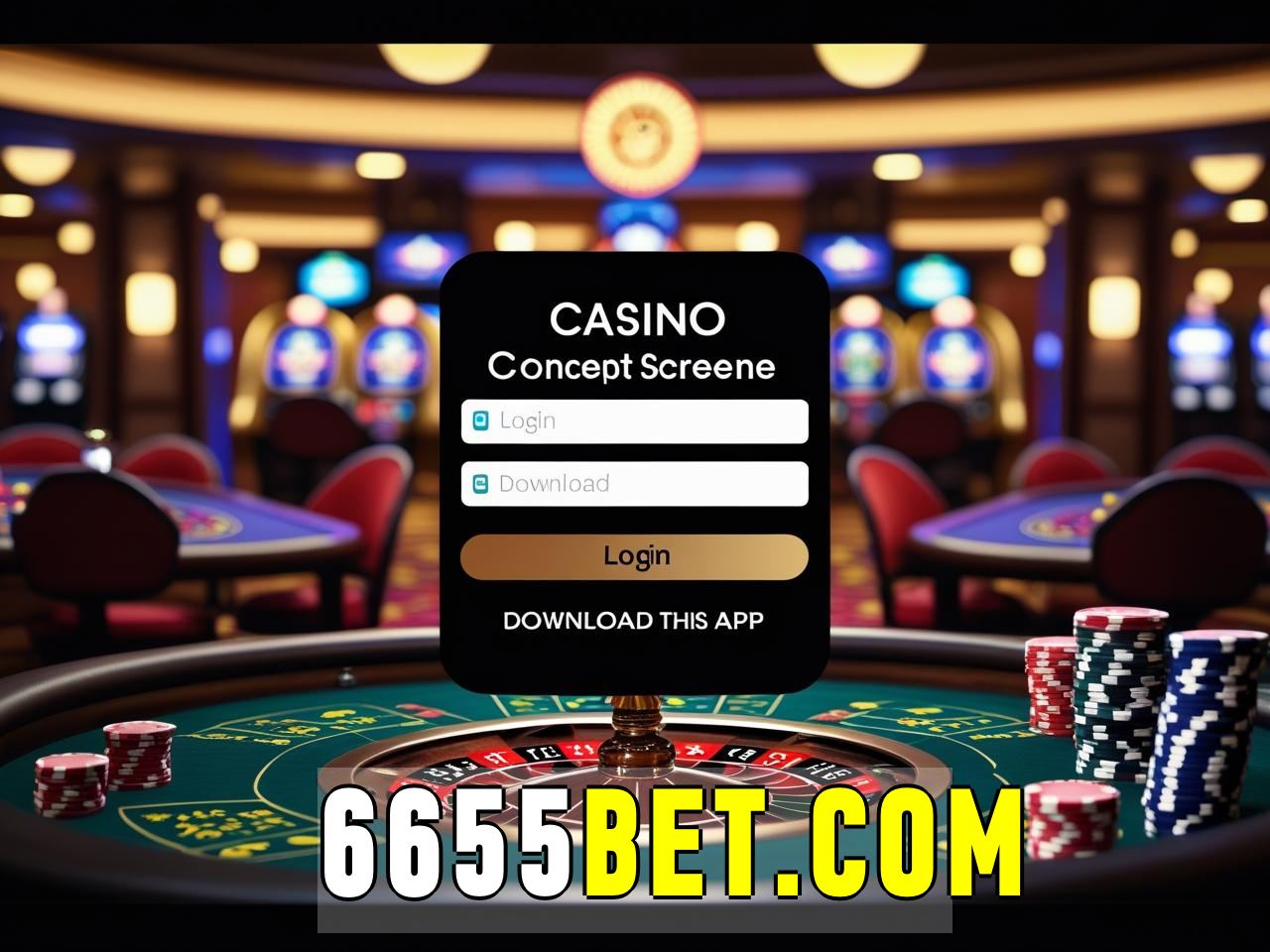 6655bet Brasil – O App de Cassino Completo na Palma da Sua Mão!