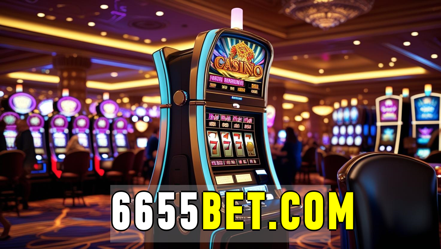 6655bet – Apostas Altas e Emoção nos Melhores Slots de Vídeo